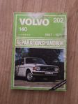 Volvo 140 Reparationshandbok