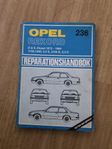 Opel Rekord Reparationshandbok