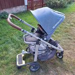 Uppababy barnvagn 