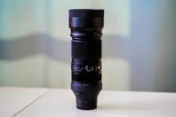 Sigma 100-400mm f/5-6.3 DG DN OS Contemporary Sony E