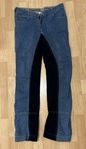 Ridbyxor jeans helskodda Treadstone