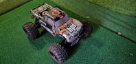 HPI Savage X 4.6cc rc metanol nitro 