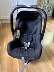 Britax Römer Baby-Safe SHR II inkl isofix