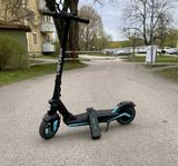 El-scooter: Velocifero Mad Air inkl extra batteri