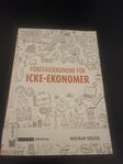 företagsekonomi för icke-ekonomer böcker