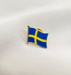 Sverige pin