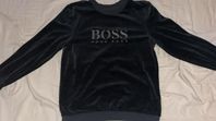 Hugo Boss Dress i velour strl S