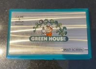 Nintendo Game & Watch - Green House