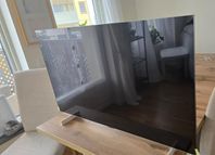 LG 42" 4K OLED 120HZ TV (vit)  Bra skick!