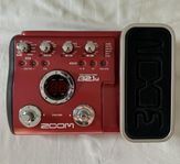 Effektpedal zoom b2.1u