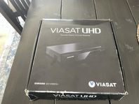 Viasat box - SAMSUNG GX-VI680SJ 4K Ultra HD inkl. HDD