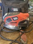 Black and Decker "Mouse" Multislip KA1000.