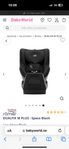 Britax M plus bilbarnstol med Isofix