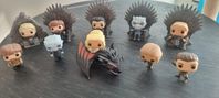 Funko Pop! Game of Thrones samling