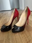 Christian Louboutin pumps, storlek 39