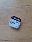 Varta V317 Klockbatteri (Nytt)