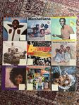 LP Skivor, Vinyl - Funk & Soul/Disco