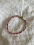 Pandora-armband (rosa) 16,5 cm