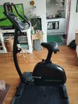 Tenturi F40 Upright Bike - Motionscykel 