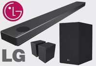 LG SN11RG 7.1.4 Channel High Res Audio  with Dolby Atmos