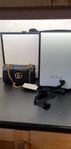 gucci marmont GG small