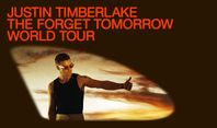 2 biljetter till Justin Timberlake, Tele2, 2/9, 19.30