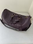 Louis Vuitton Empreinte Keepall Bandouliere 45 Purple