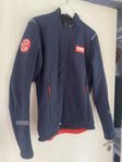 Huski Wear softshell race jacket