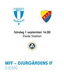 Biljett dagens match 