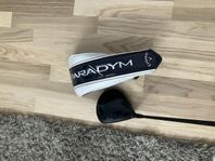 Callaway paradym X driver bara huvudet 