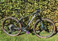 Allebike Majestic HT XTR/XT stl. M - 21