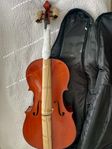 Yamaha Cello 4/4 HELT NY