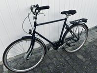 herrcykel Skeppshult Stil 7 växlad