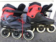 Rollerblades storlek 47