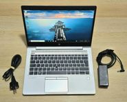 HP EliteBook 830 G5 i5-7200U 8GB - 256GB Nvme Win 10 pro