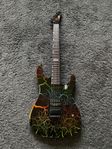 Elgitarr - ESP LTD M-1 Custom ´87 Rainbow CRK