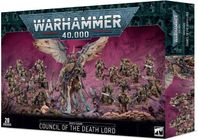 Warhammer 40k Council of the death lord