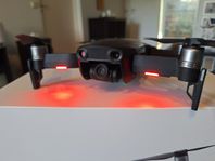 DJI Mavic AIR fly more combo+ Samsung A 40