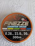 Savagear Finezze counterbraid 300m 0,28