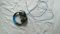 Ett headset 