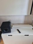 Samsung Soundbar + Subwoofer Bluetooth/Wifi