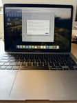 MacBook Air M1 2020 95% BATTERIHÄLSA