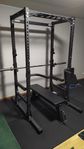 ATX Power Rack PRX-650 / Skivstångsställning