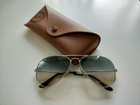 Ray-Ban Aviator Solglasögon