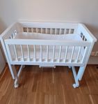 Troll Sun bedside crib