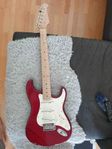 Custom Shop stratocaster