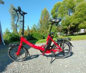 Elcykel Ecoride Flexer AXS Fold H-3 20