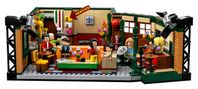 Lego Vänner, Friends, Central Perk, 21319