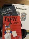 Vilda bebin, Pippi och Tomanis liv