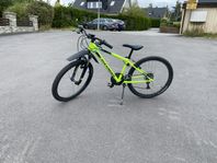 24” Moutainbike 18 växlar